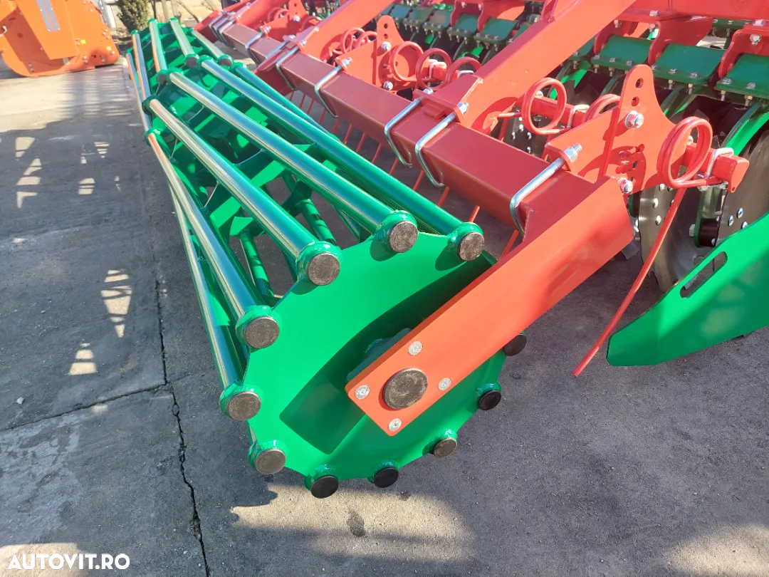 Agro-Masz BT35 terradisc purtat - 7