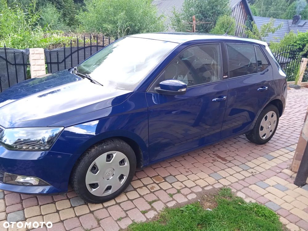 Skoda Fabia 1.0 Joy - 7