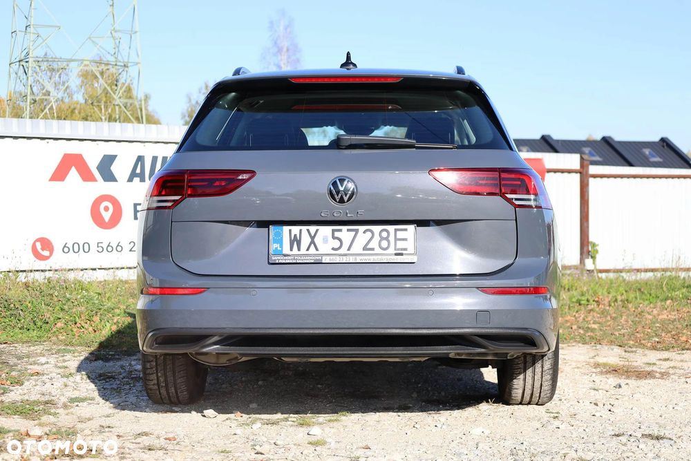 Volkswagen Golf 2.0 TDI Life - 8