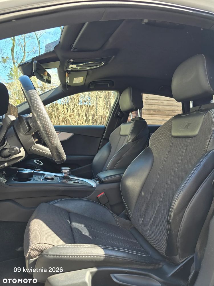 Audi A4 Limousine 2.0 TFSI ultra S tronic sport - 8