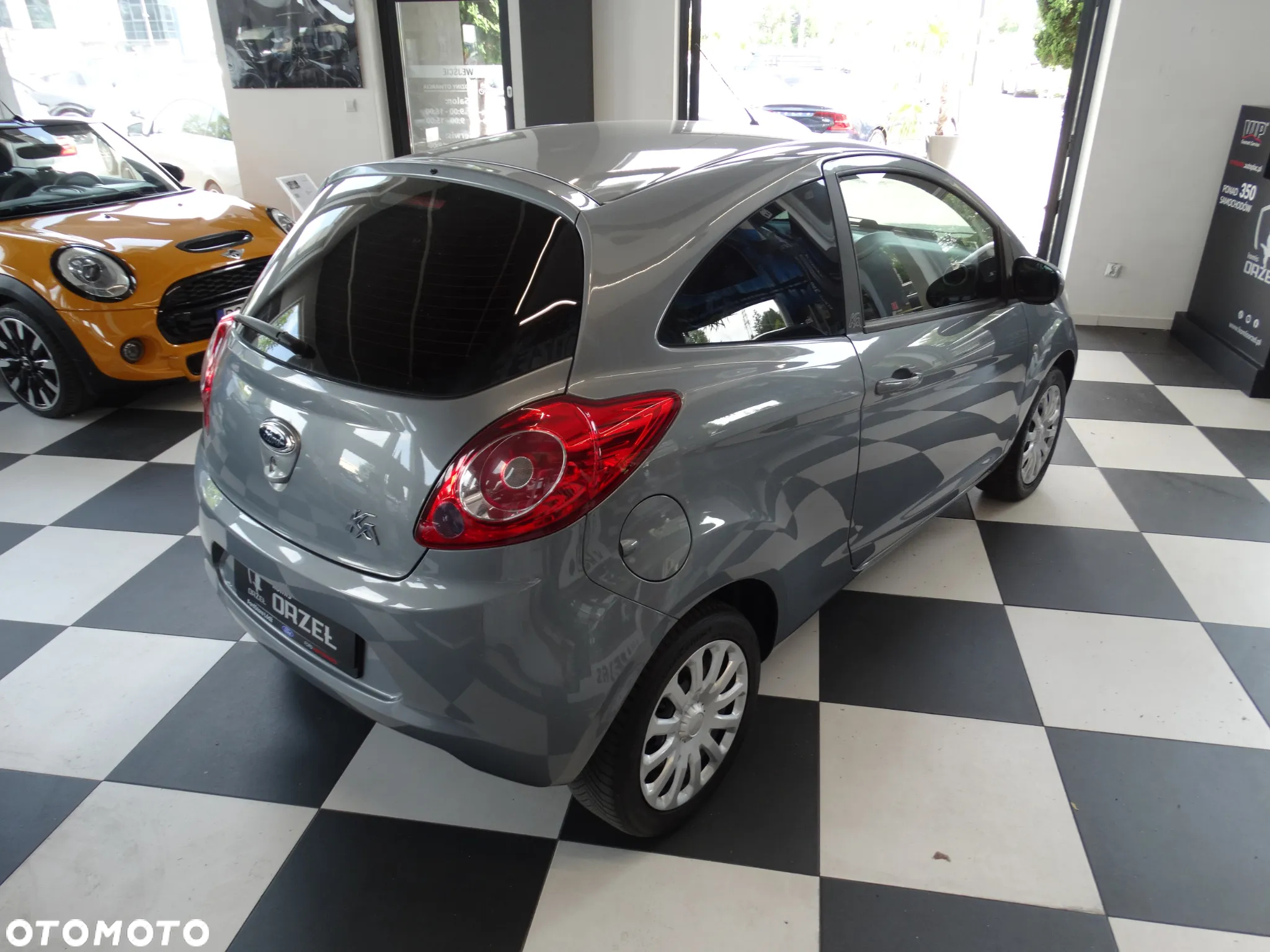 Ford KA 1.2 Digital - 18