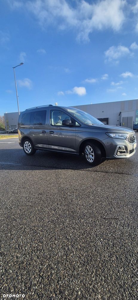 Ford Tourneo Connect 2.0 EcoBlue Titanium - 8