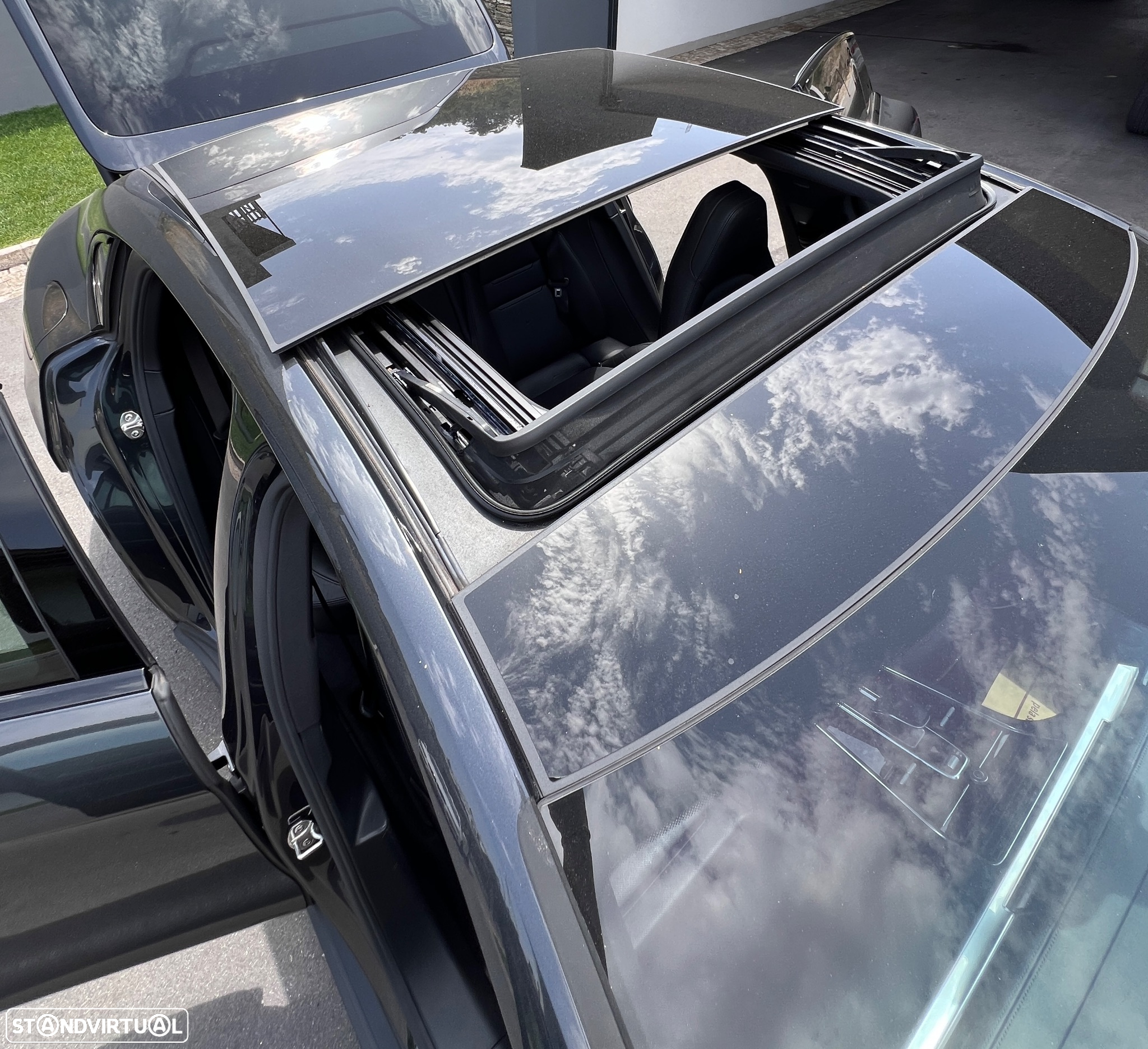 Porsche Panamera 4S Diesel - 21