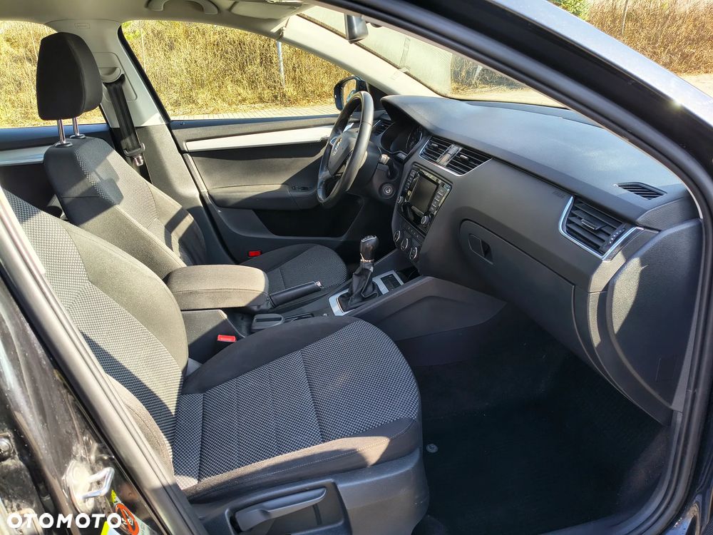 Skoda Octavia 2.0 TDI Ambition - 11