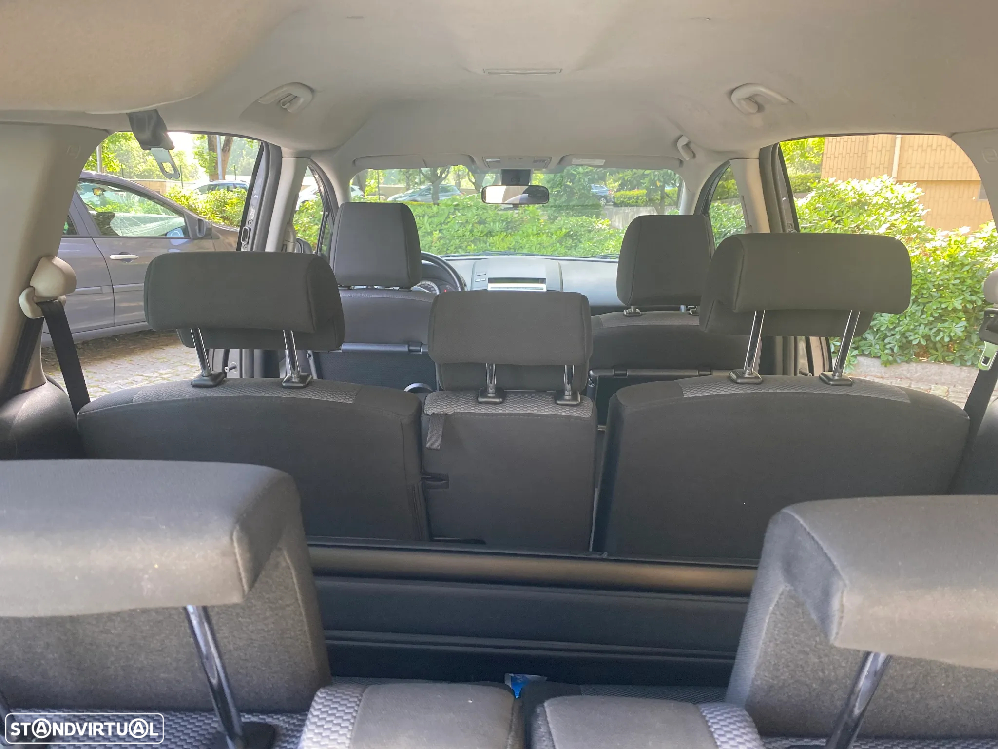 Mazda 5 MZR-CD 2.0 Exclusive - 15