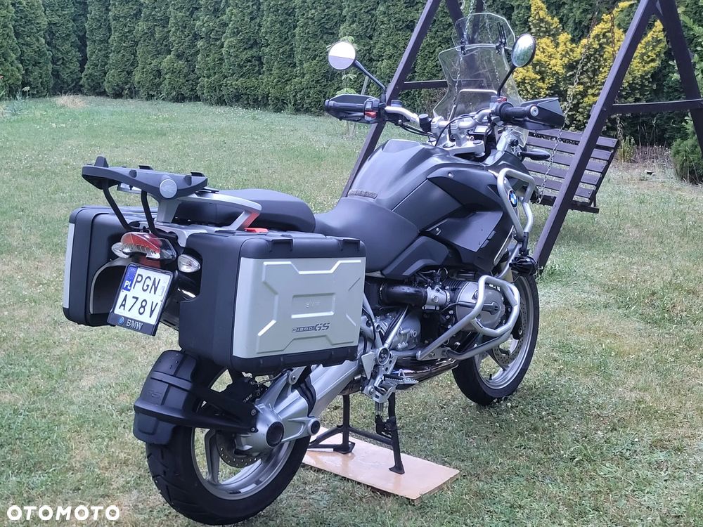 BMW GS - 4