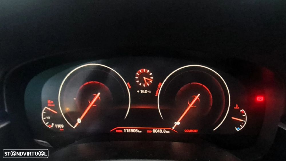 BMW 520 d Line Luxury Auto - 16