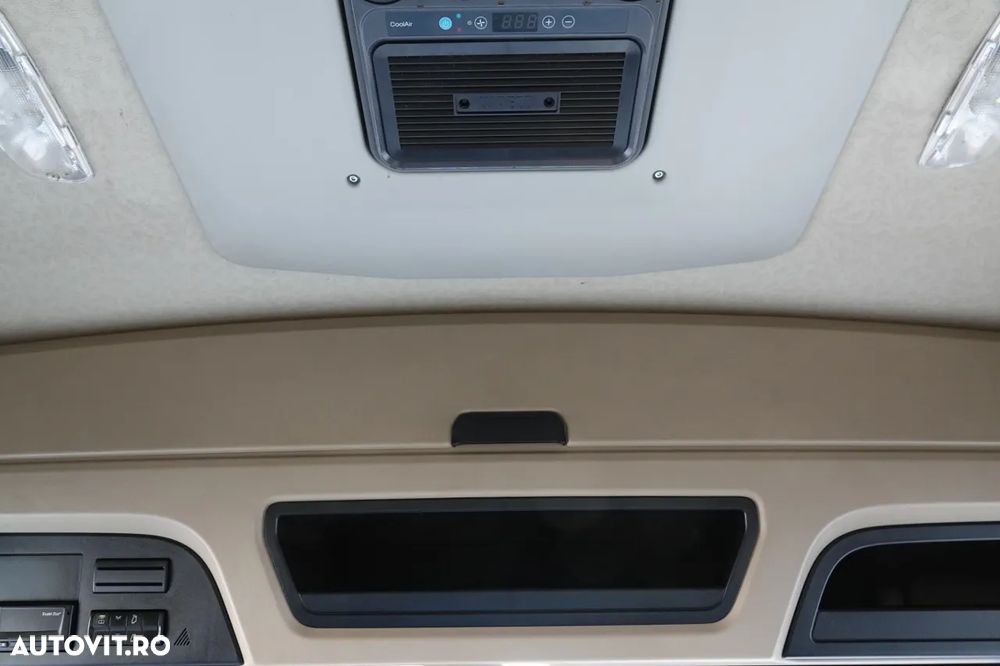 Mercedes-Benz ACTROS 1845 / RETARDER / SISTEM HIDRAULIC / I-PARK COOL / JANTE DIN ALIAJ / EURO 6 / IMPORTAT - 31