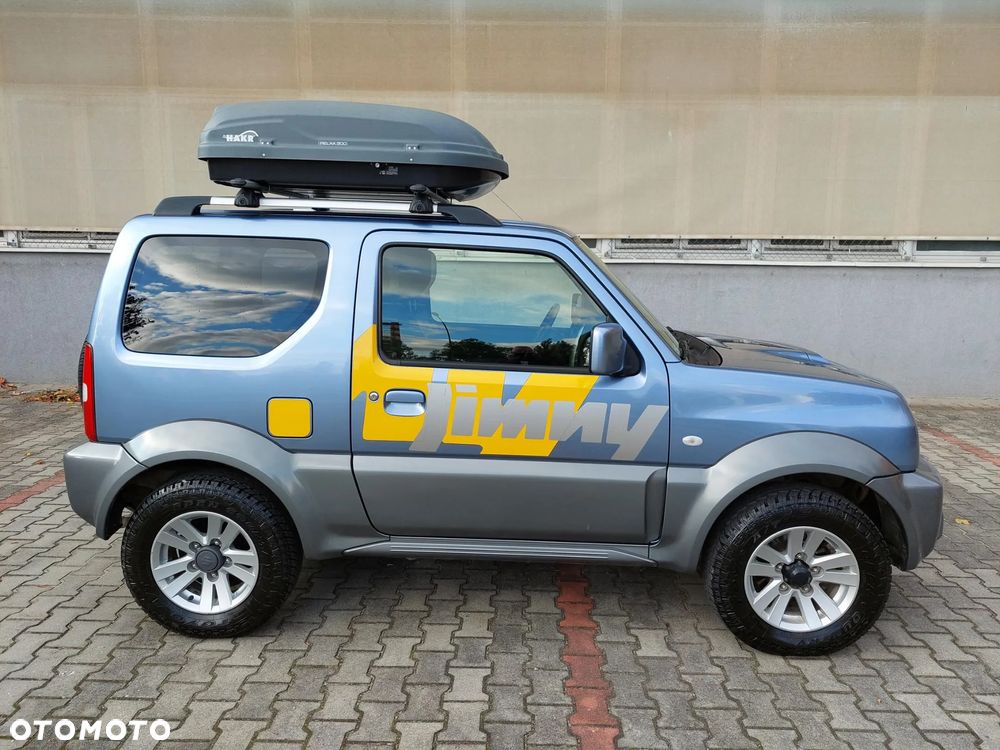 Suzuki Jimny 1.3 Elegance - 1