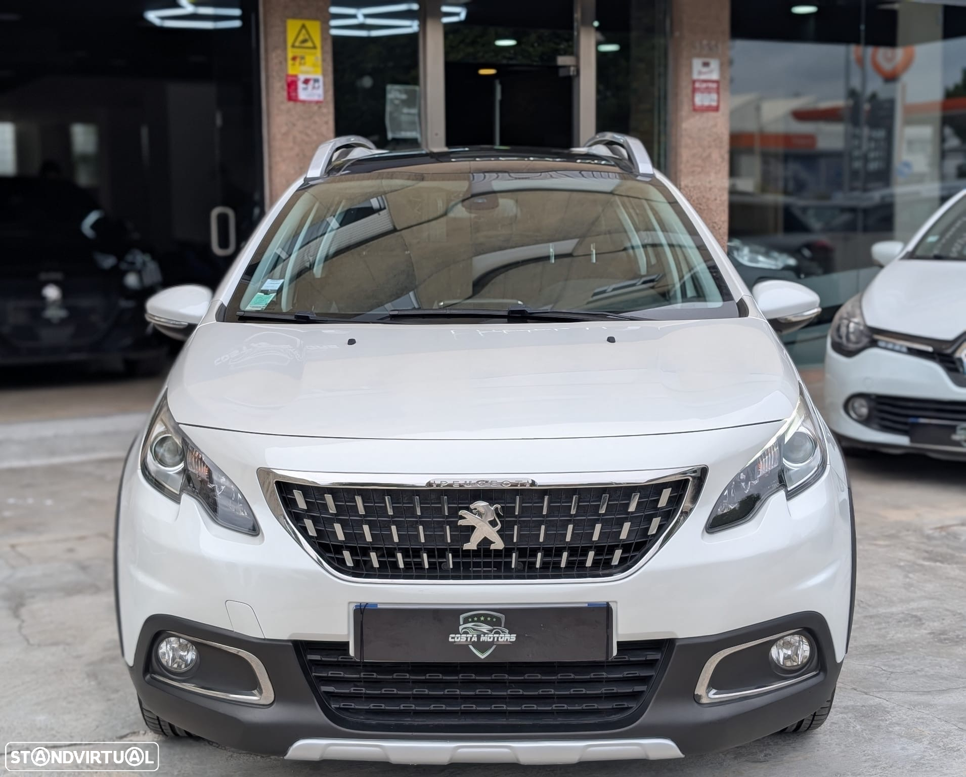 Peugeot 2008 1.5 BlueHDi Allure EAT6 - 3