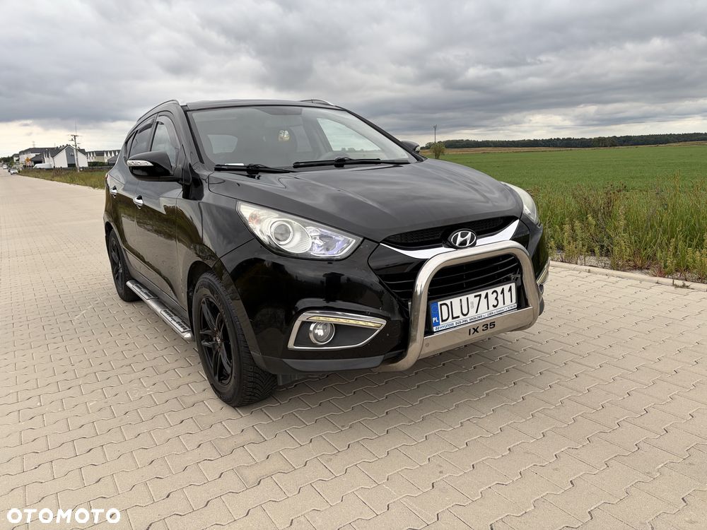 Hyundai ix35 - 2