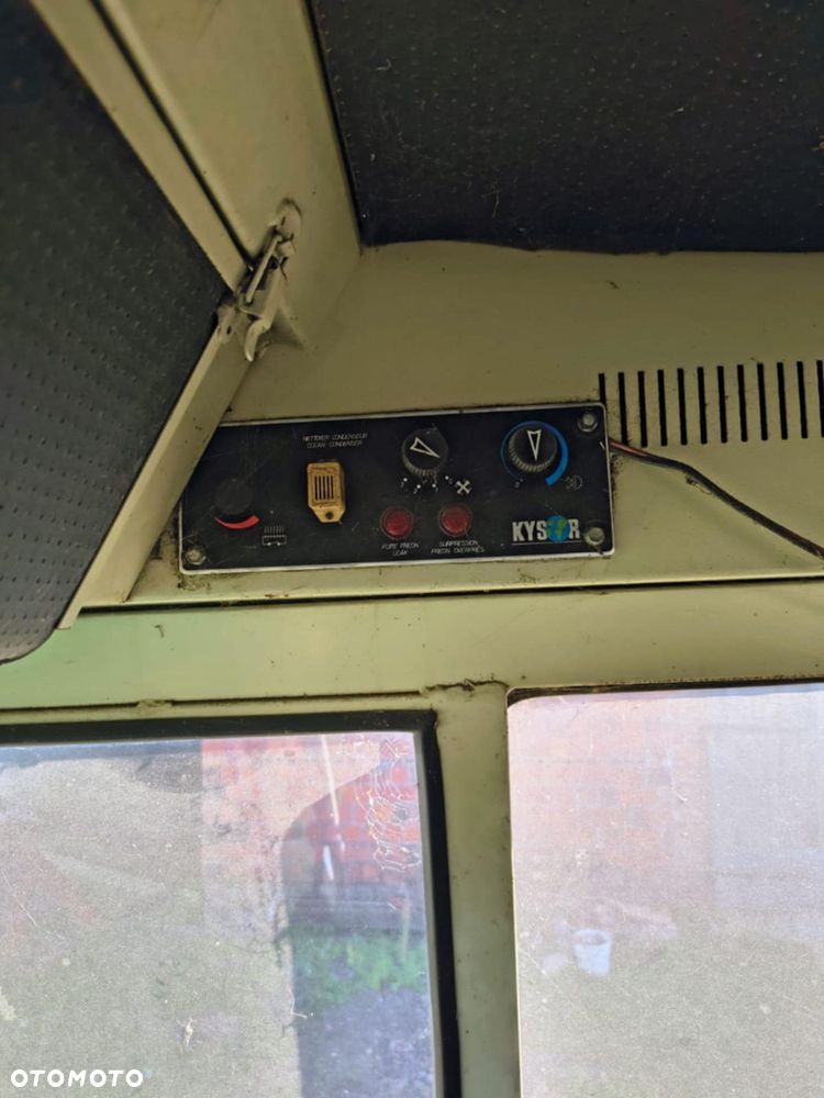 Claas mercator 75 - 11