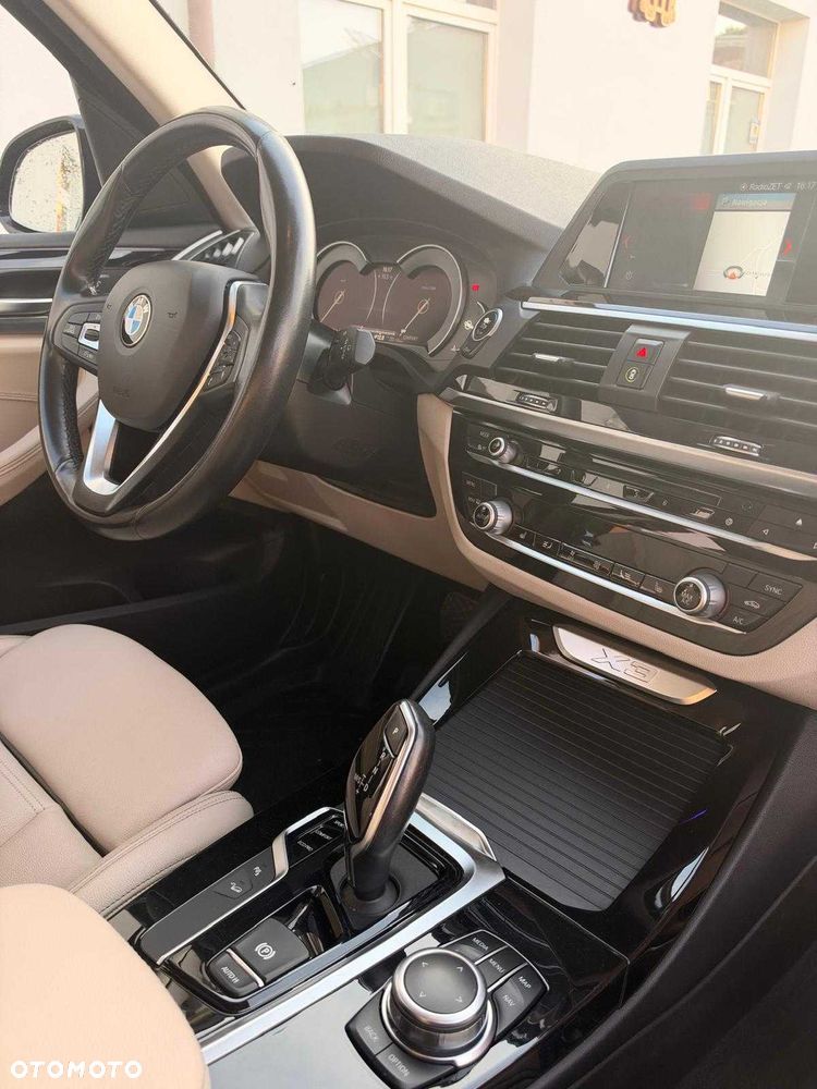 BMW X3 2019 photo 3