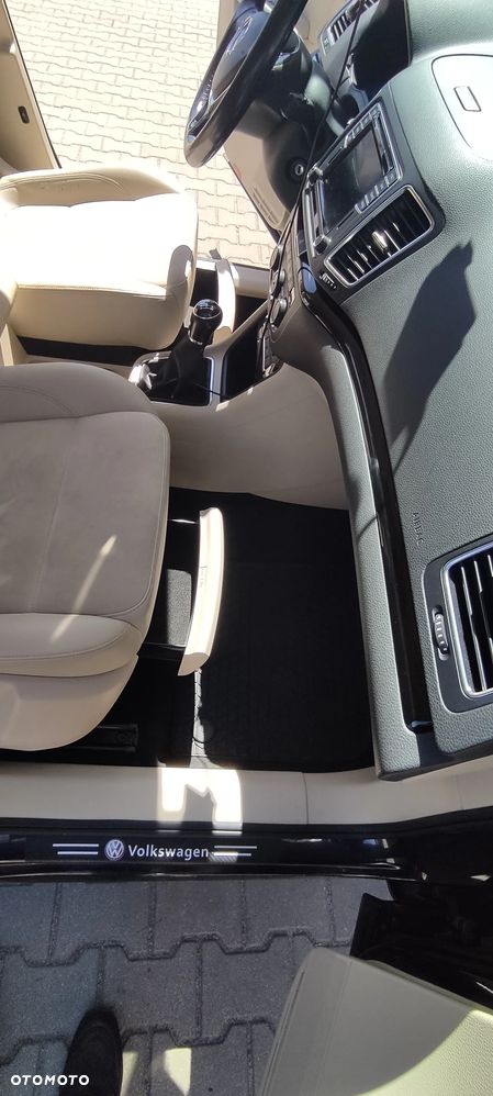 Volkswagen Sharan 2.0 TDI BMT Highline - 15