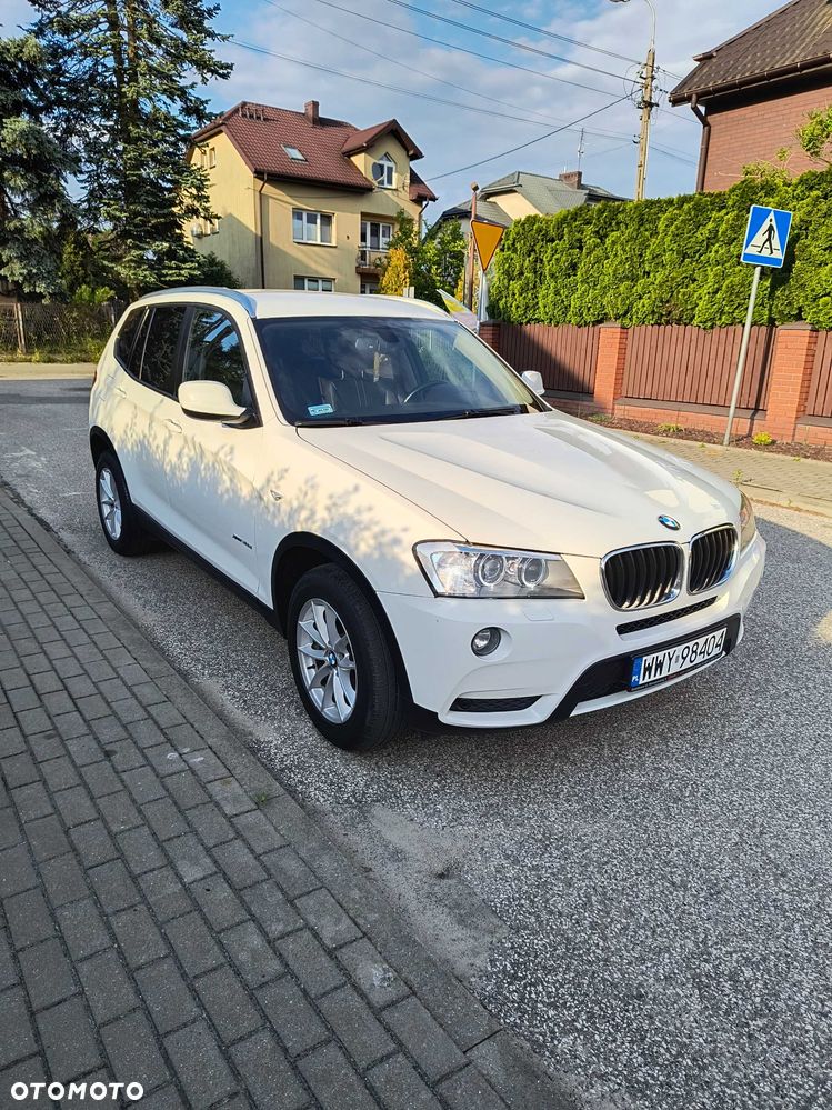 BMW X3 - 1