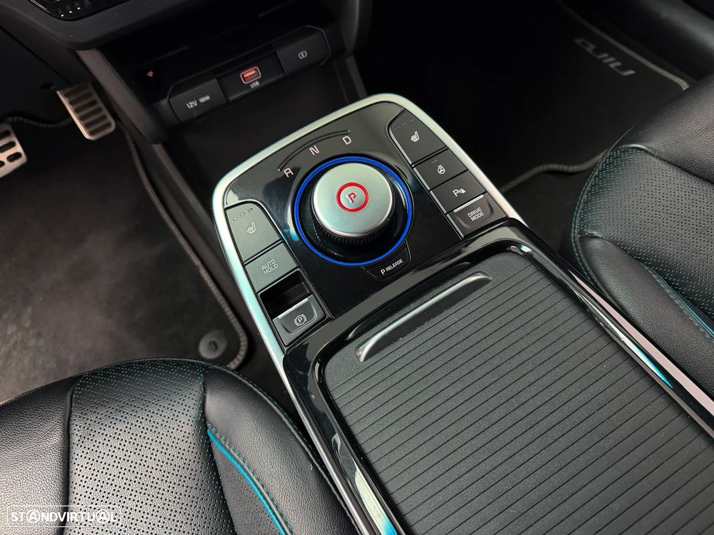 Kia Niro EV e-Niro 64kWh Tech X - 22