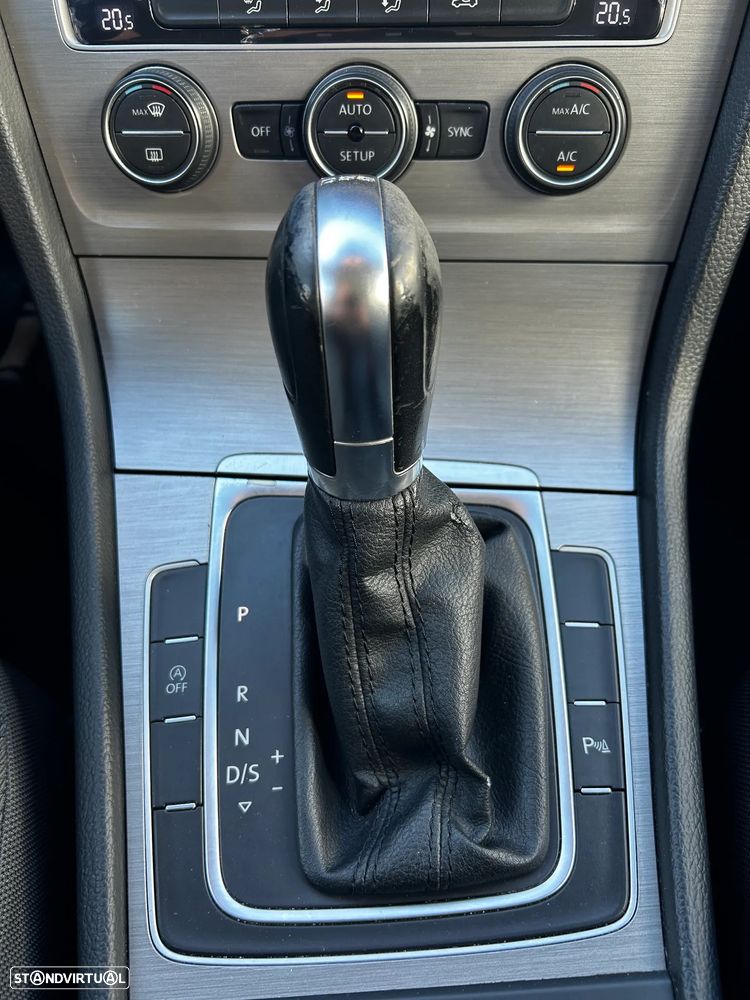 VW Golf Variant 1.6 TDi BlueMotion DSG Comfortline - 35