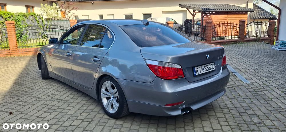 BMW Seria 5 - 6