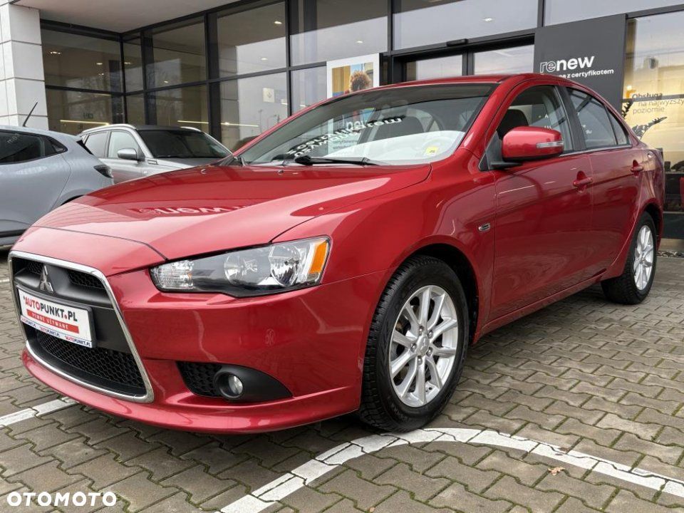 Mitsubishi Lancer - 15