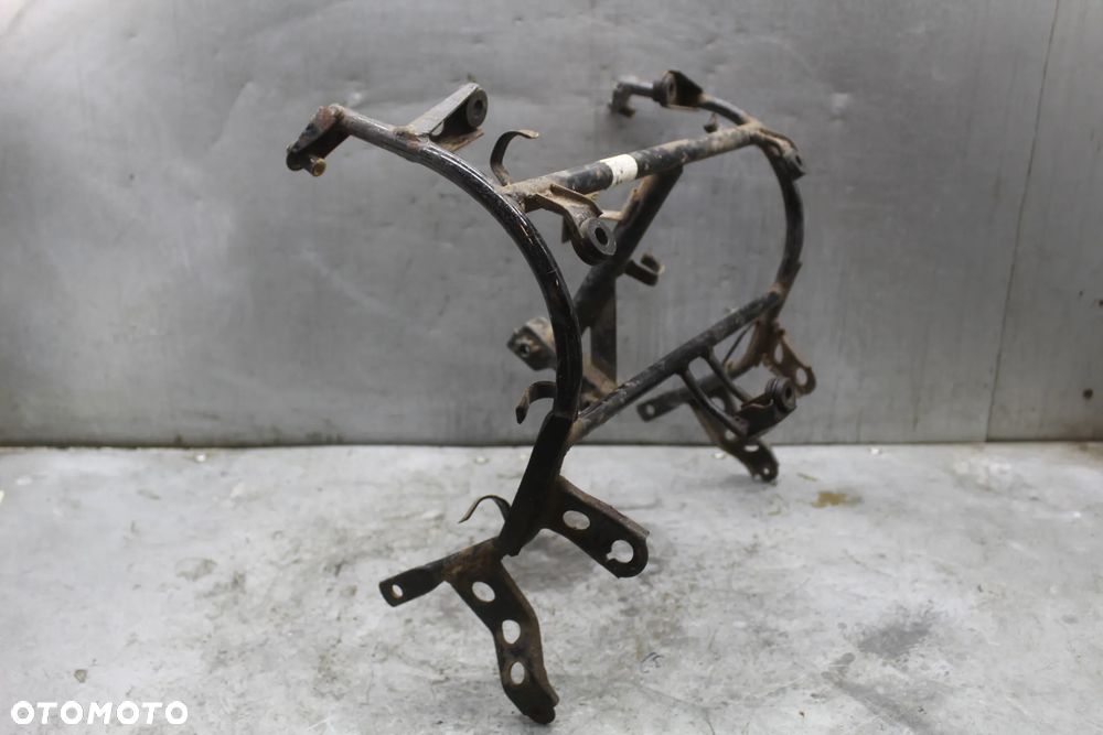 Yamaha TDM 850 91-95r stelaż czachy przód przedni - 2