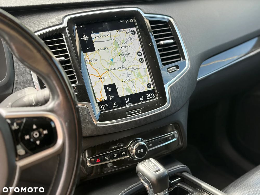 Volvo XC 90 D5 SCR AWD Inscription - 15