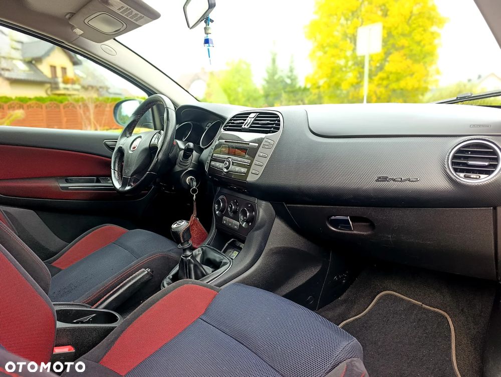 Fiat Bravo 1.4 T-JET 16V Sport Plus - 13