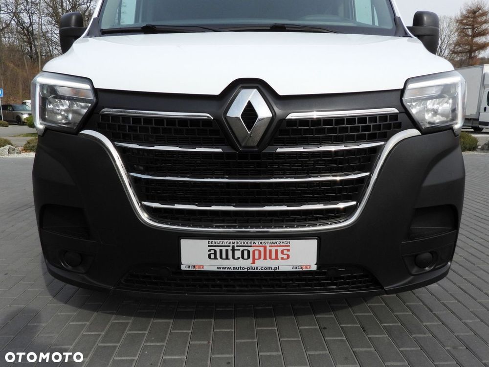 Renault MASTER FURGON BRYGADÓWKA 7 MIEJSC TEMPOMAT NAWIGACJA LEDY KLIMATYZACJA  180KM - 17