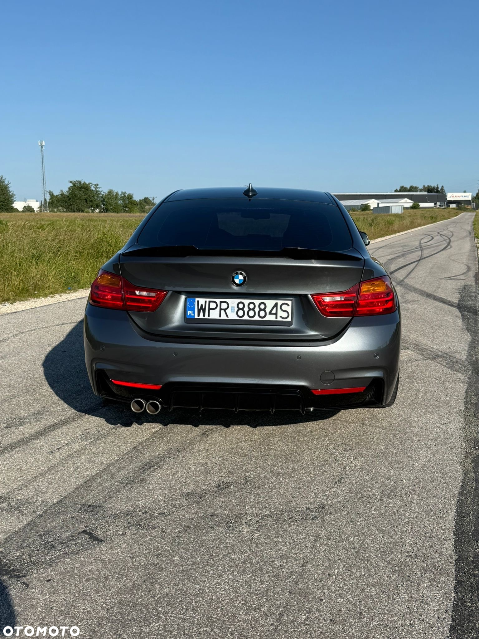 BMW Seria 4 420d - 4