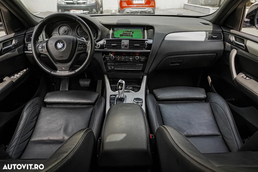 BMW X4 xDrive20d Aut. M Sport Edition - 7