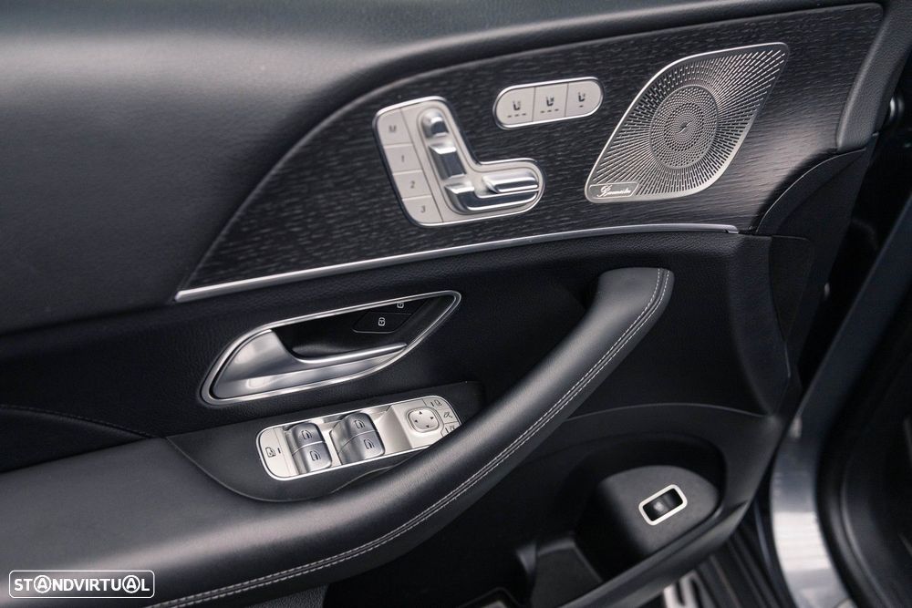 Mercedes-Benz GLE 350 Coupe de 4Matic - 53