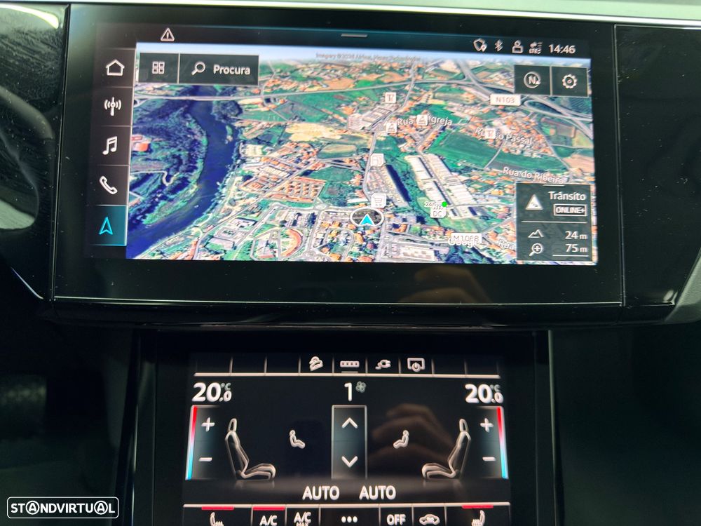 Audi Q8 e-Tron 50 quattro advanced - 30