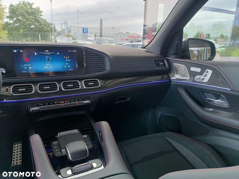 Mercedes-Benz GLE - 24