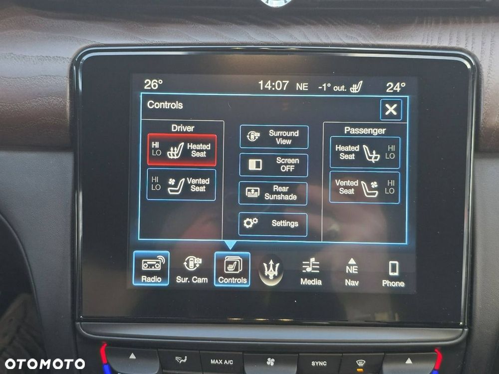 Maserati Quattroporte S GranLusso - 20