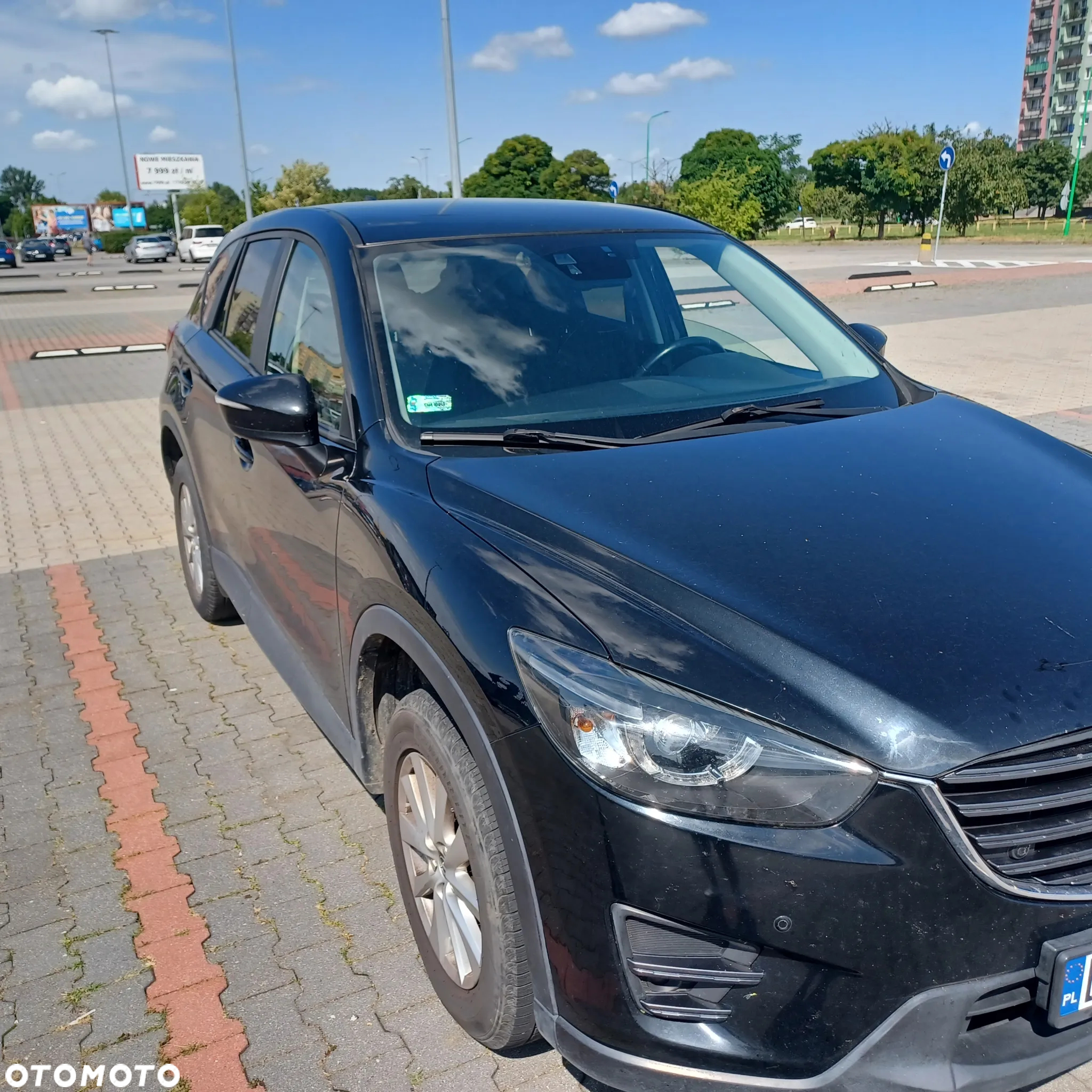 Mazda CX-5 2.2 D Skyenergy - 4