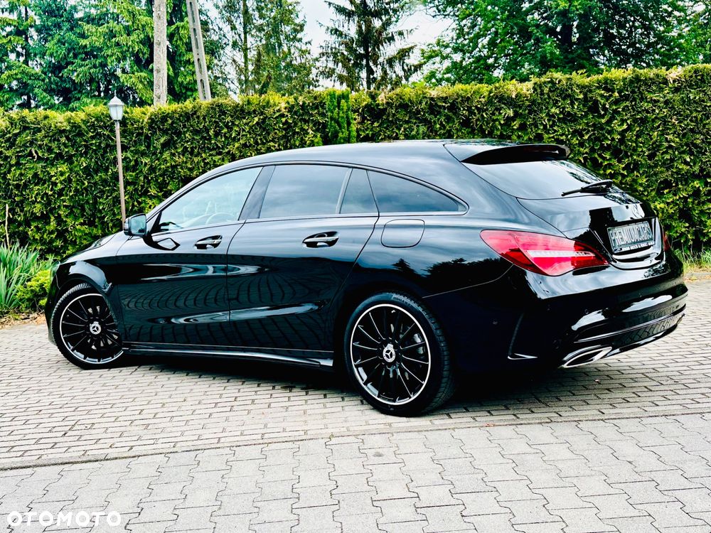 Mercedes-Benz CLA Shooting Brake 200 d 7G-DCT AMG Line - 18