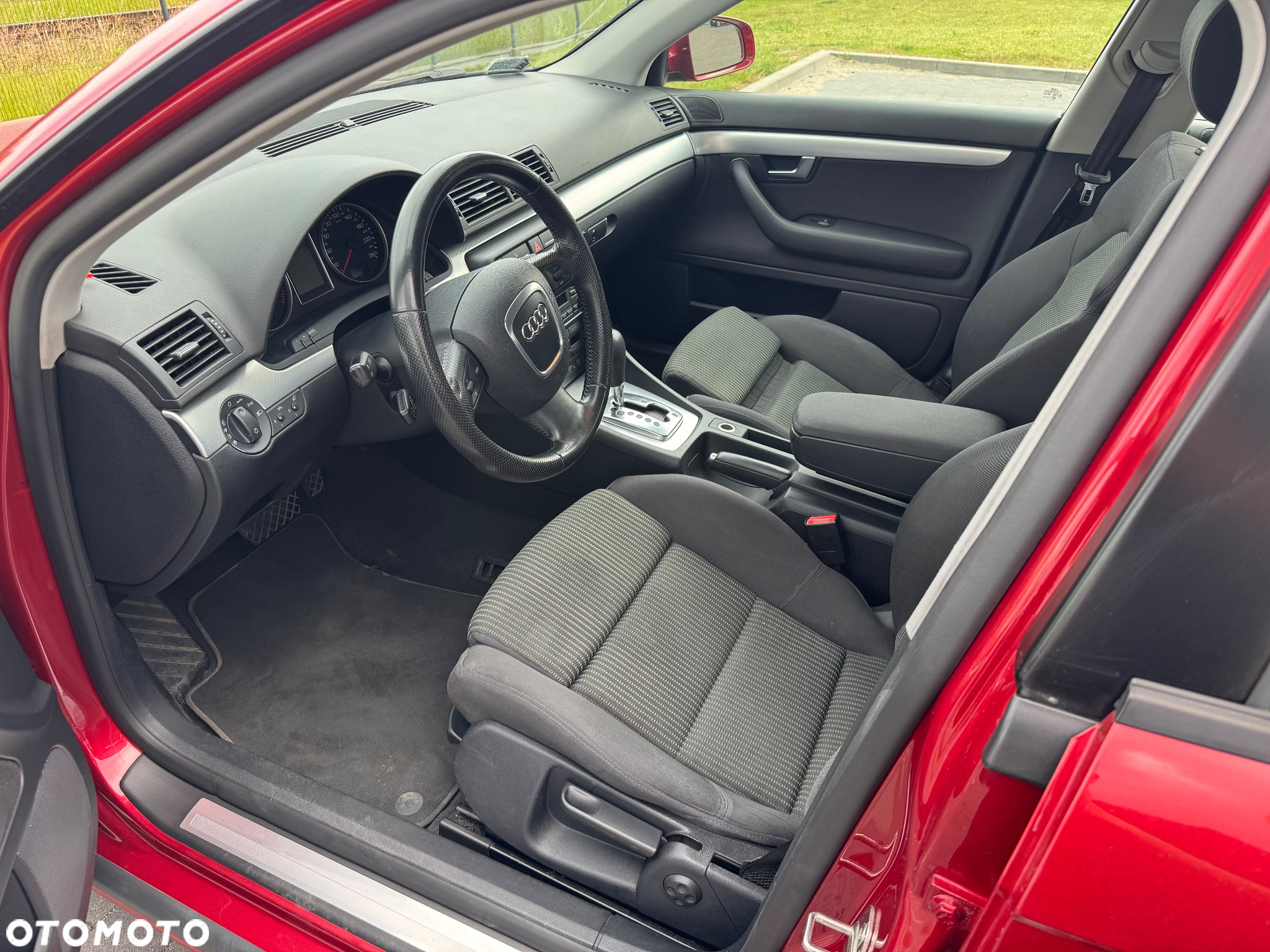 Audi A4 Avant 2.0 TDI Multitronic - 9