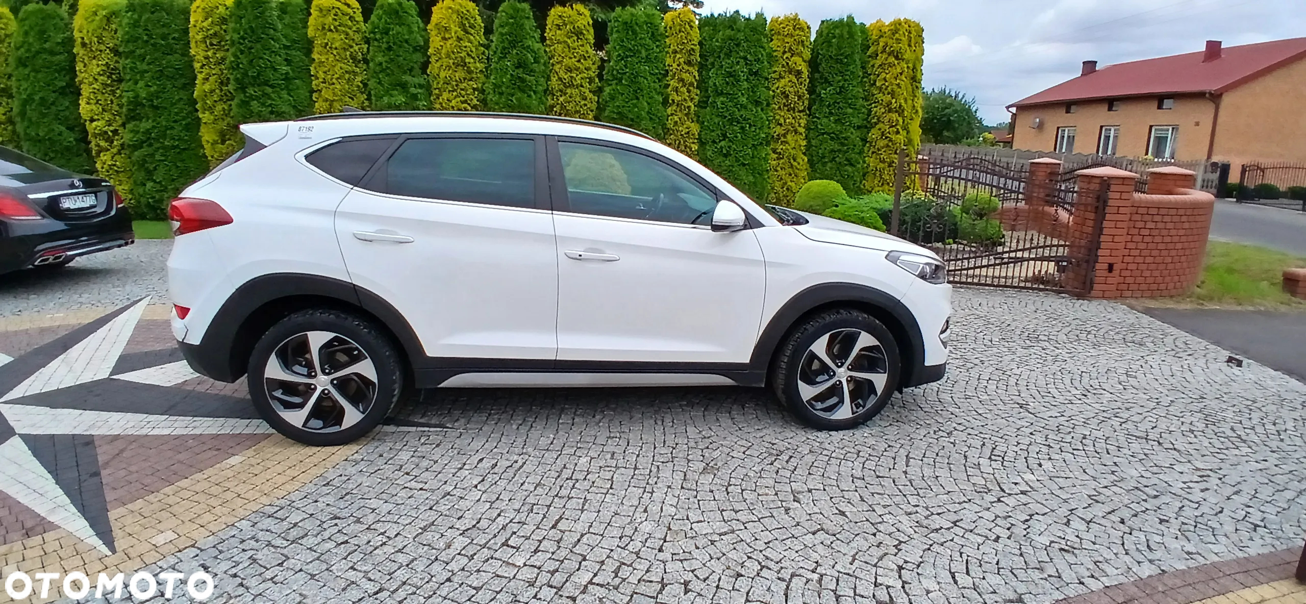 Hyundai Tucson blue 1.7 CRDi 2WD DCT Trend - 2