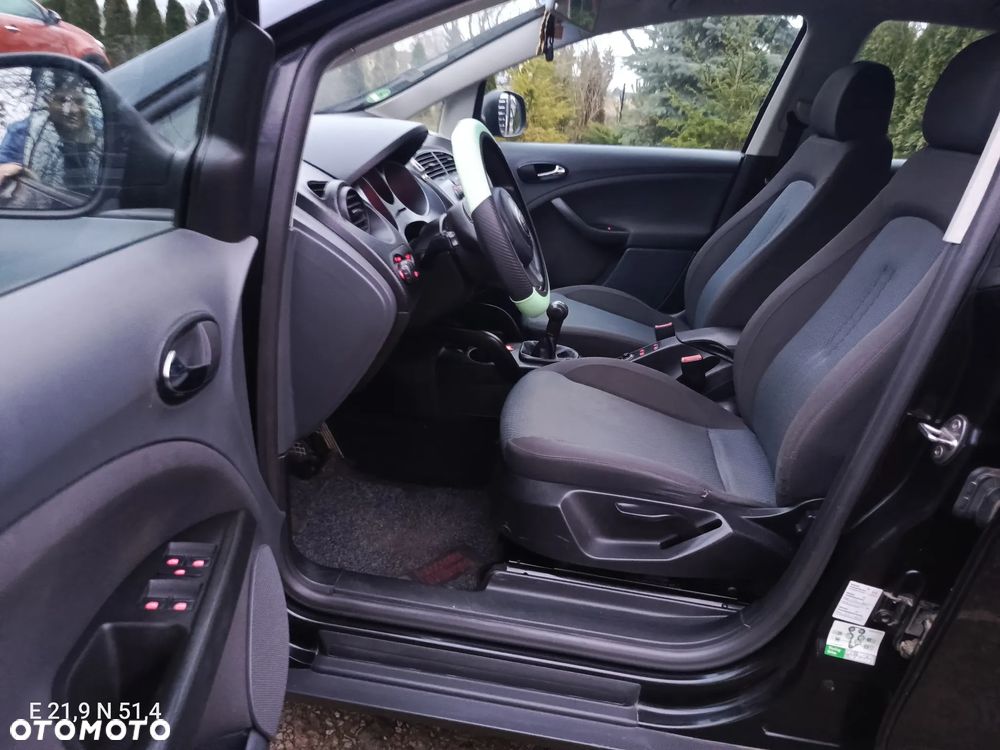 Seat Altea XL 1.9 TDI DPF Comfort Limited - 12