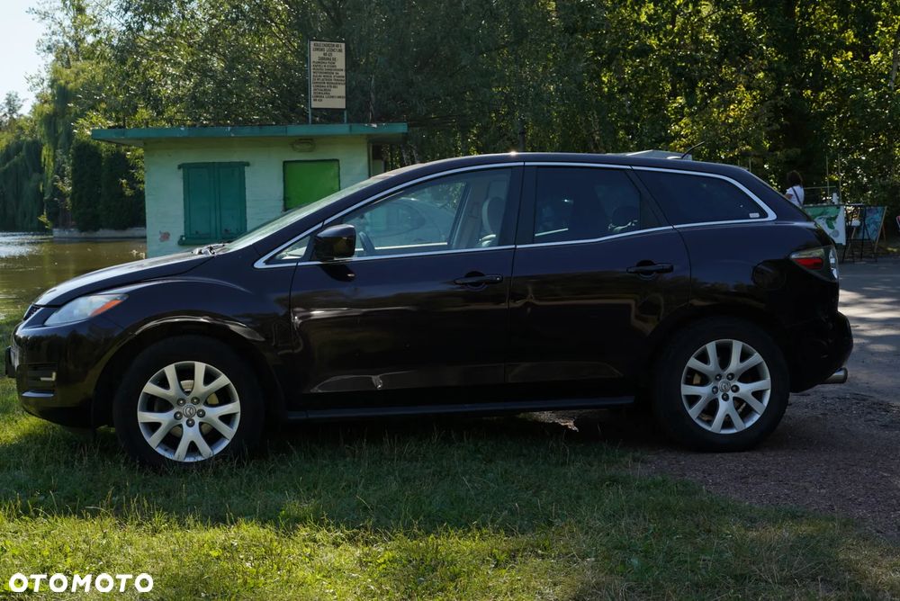 Mazda CX-7 - 2