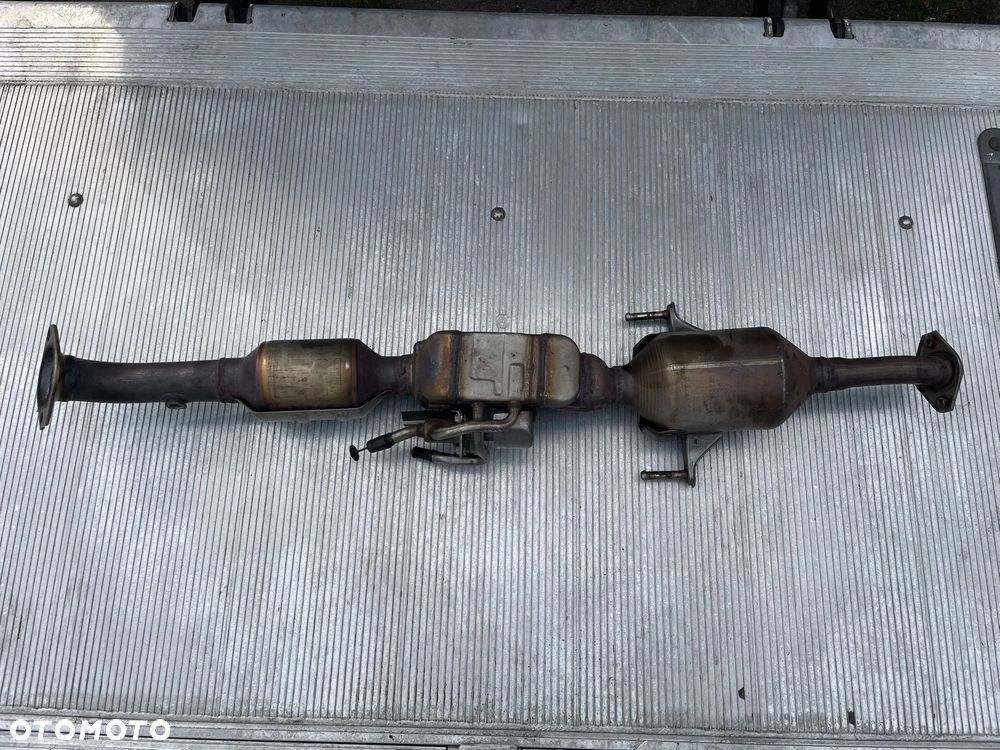 Katalizator FAP DPF Toyota Prius IV TL3 33731 Futaba sprawdzony czysty - 2