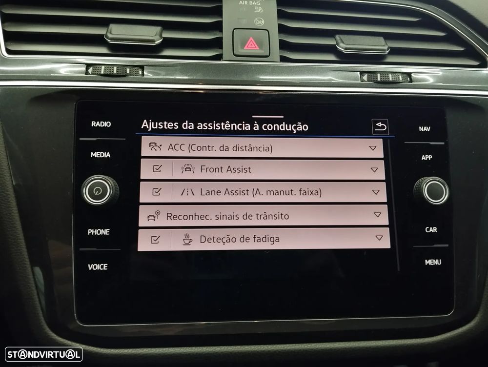 VW Tiguan Allspace 2.0 TDI Confortline DSG - 30