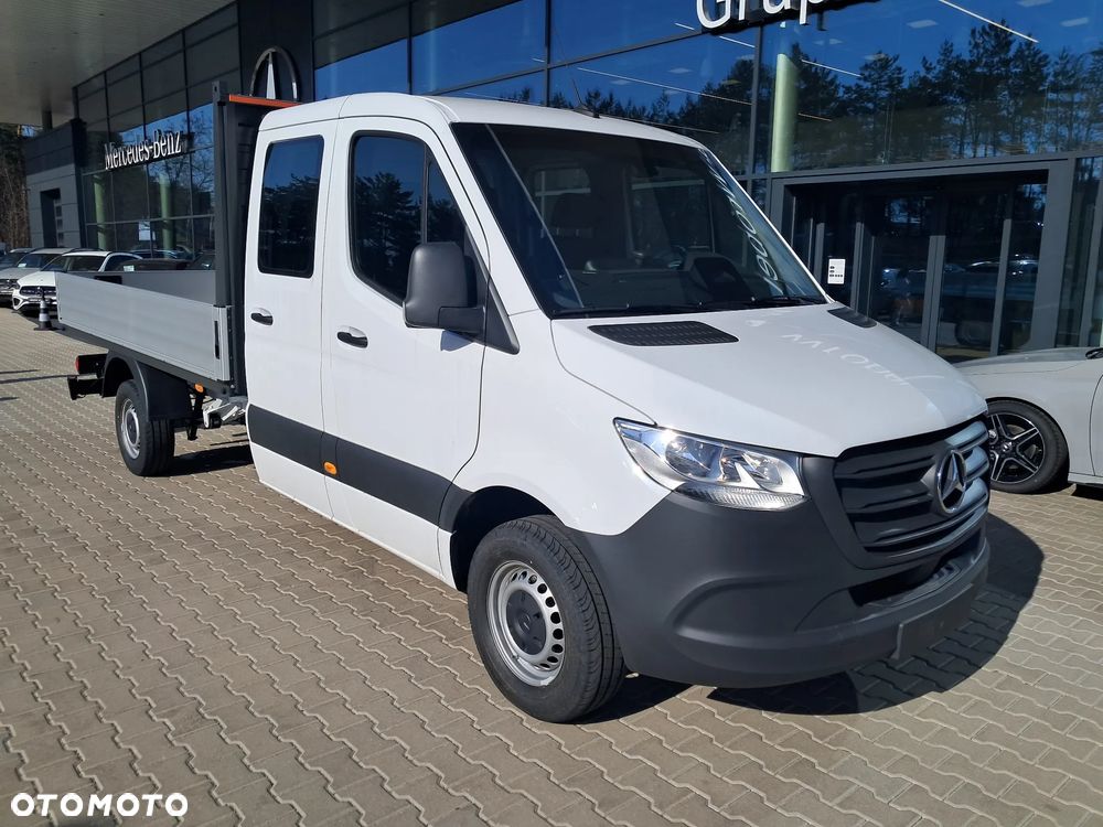 Mercedes-Benz Sprinter 317 CDI DOKA skrzynia otwarta - 3