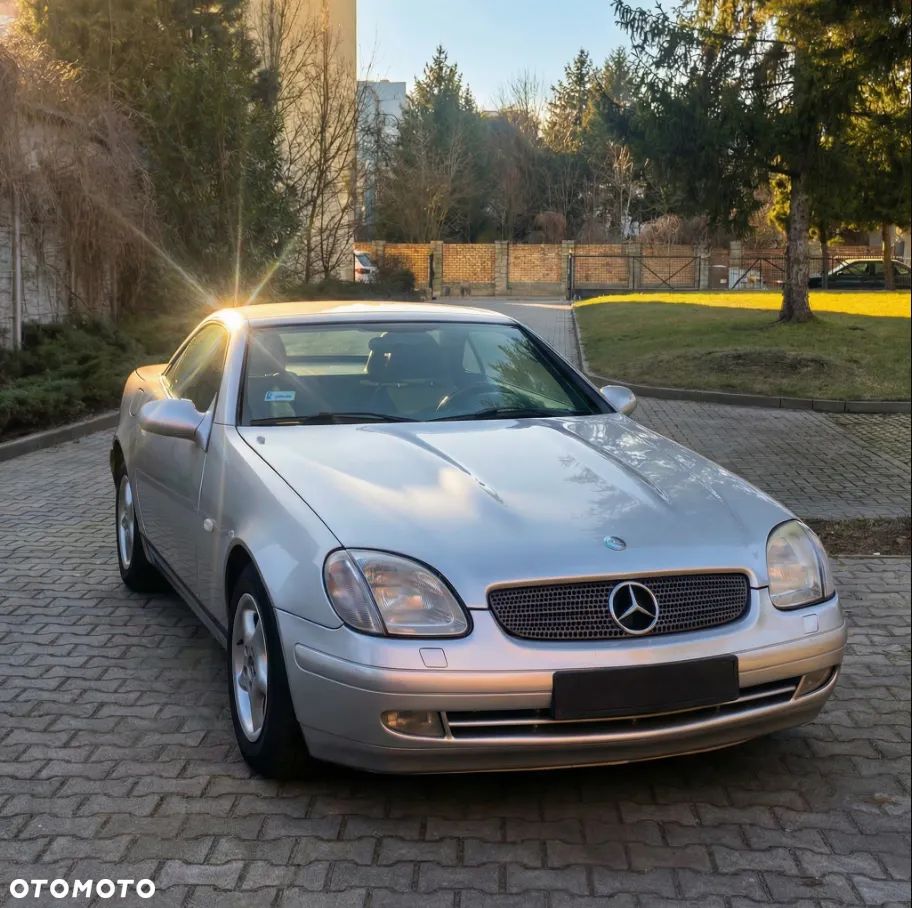 Mercedes-Benz SLK - 1