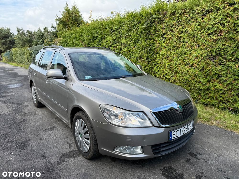 Skoda Octavia 1.4 TSI Ambiente - 1
