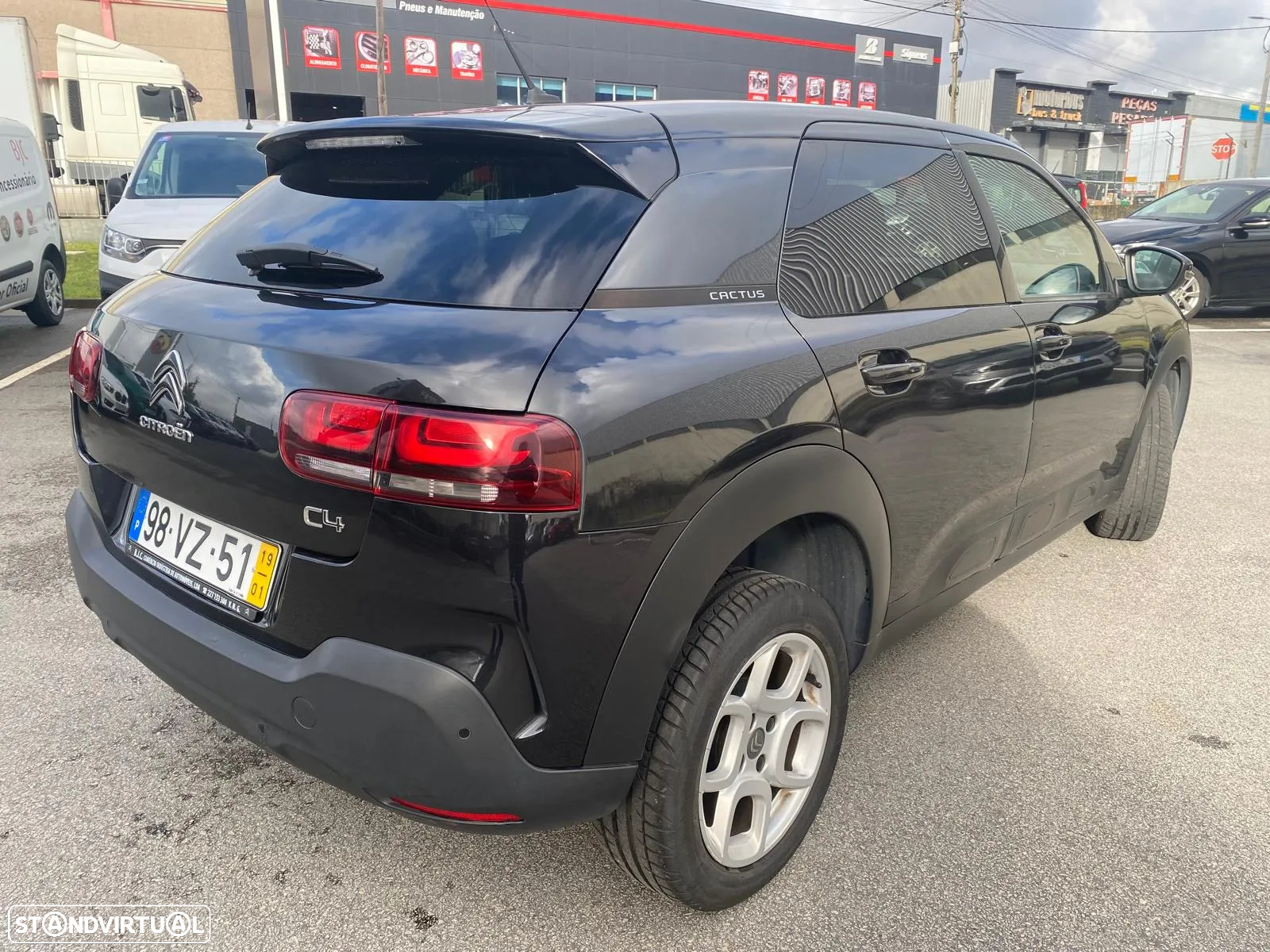 Citroën C4 Cactus 1.5 BlueHDi Feel - 3
