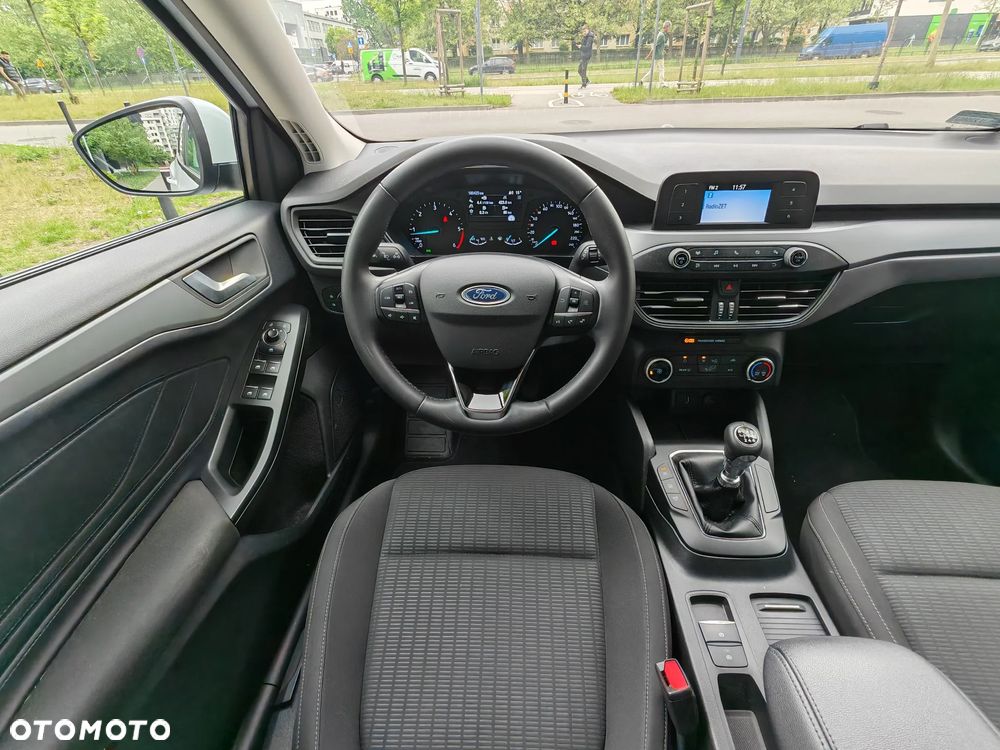 Ford Focus 1.5 EcoBlue Trend - 15