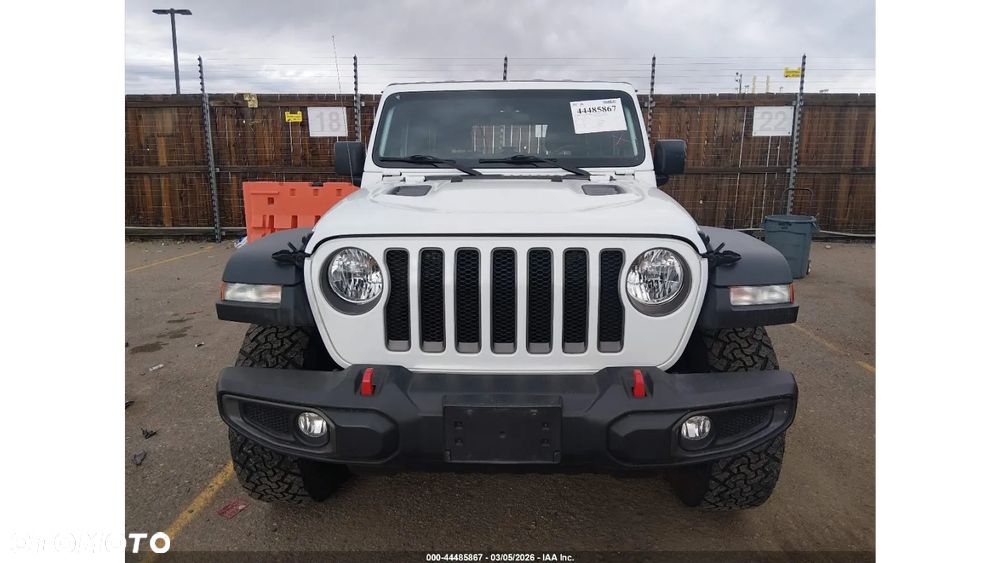 Jeep Wrangler 2.0 T-GDI Hardtop AWD Automatik Rubicon - 3