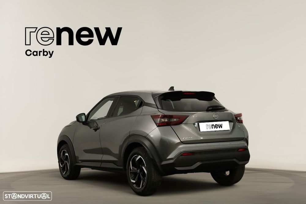 Nissan Juke 1.0 DIG-T Acenta - 4