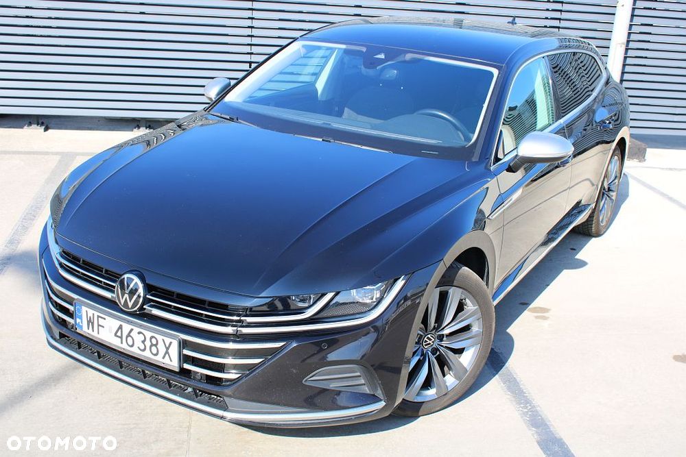 Volkswagen Arteon Shooting Brake 2.0 TSI Elegance DSG - 11