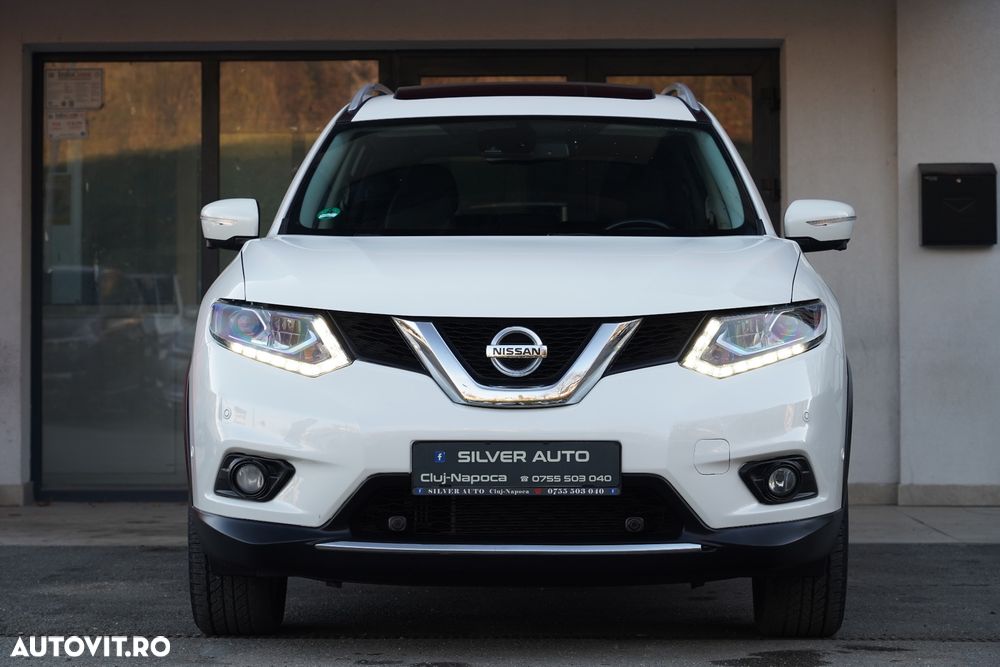 Nissan X-Trail 1.6 dCi ALL-MODE 4x4i Tekna - 27